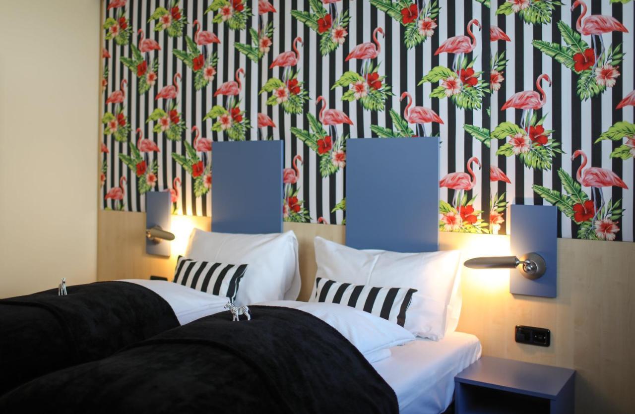 Hit The Sky Hotel Sankt Christoph Am Arlberg Ngoại thất bức ảnh