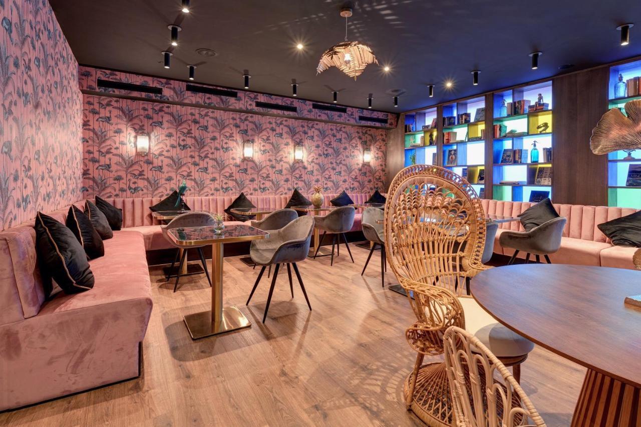 Hit The Sky Hotel Sankt Christoph Am Arlberg Ngoại thất bức ảnh