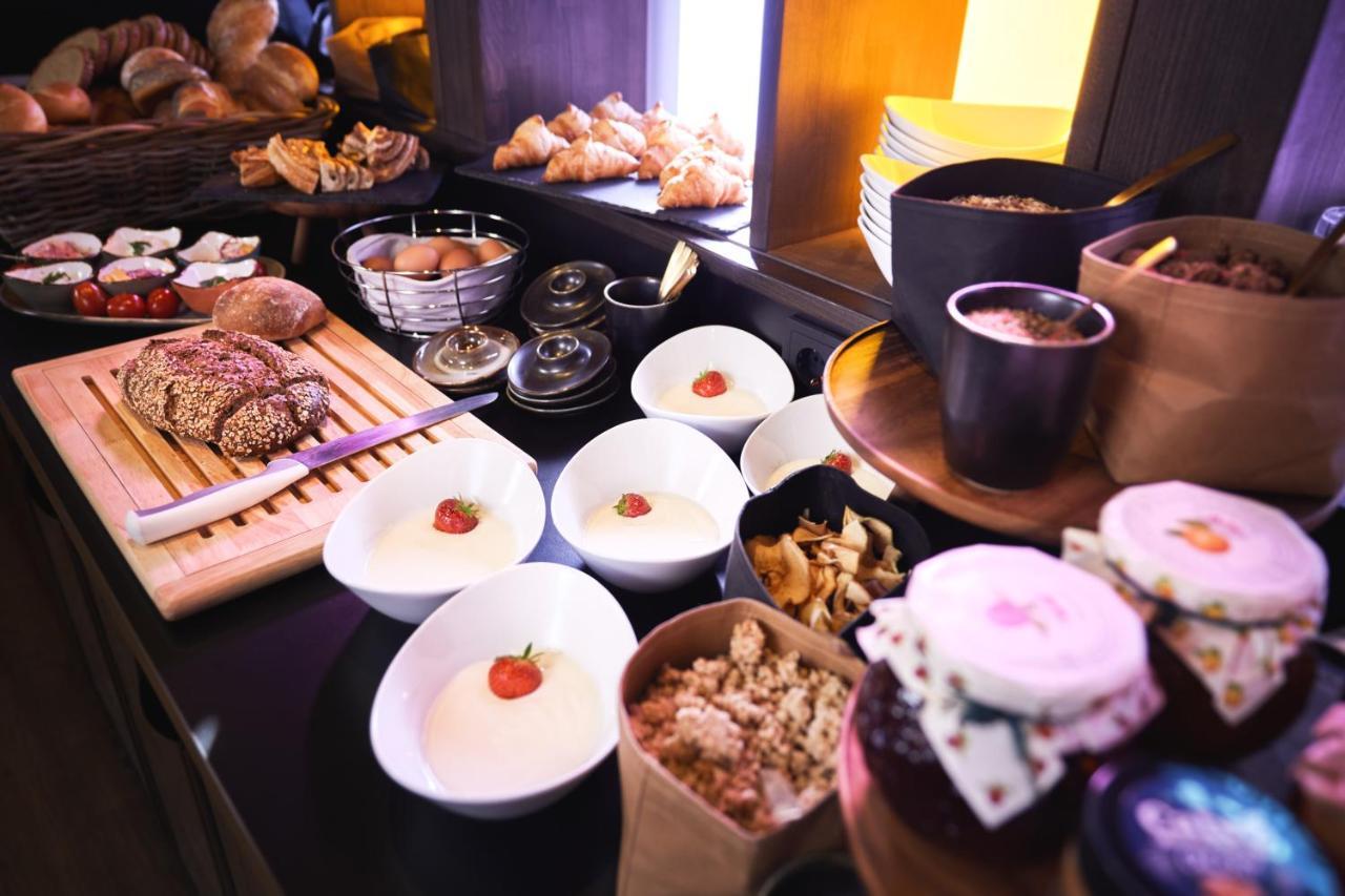 Hit The Sky Hotel Sankt Christoph Am Arlberg Ngoại thất bức ảnh