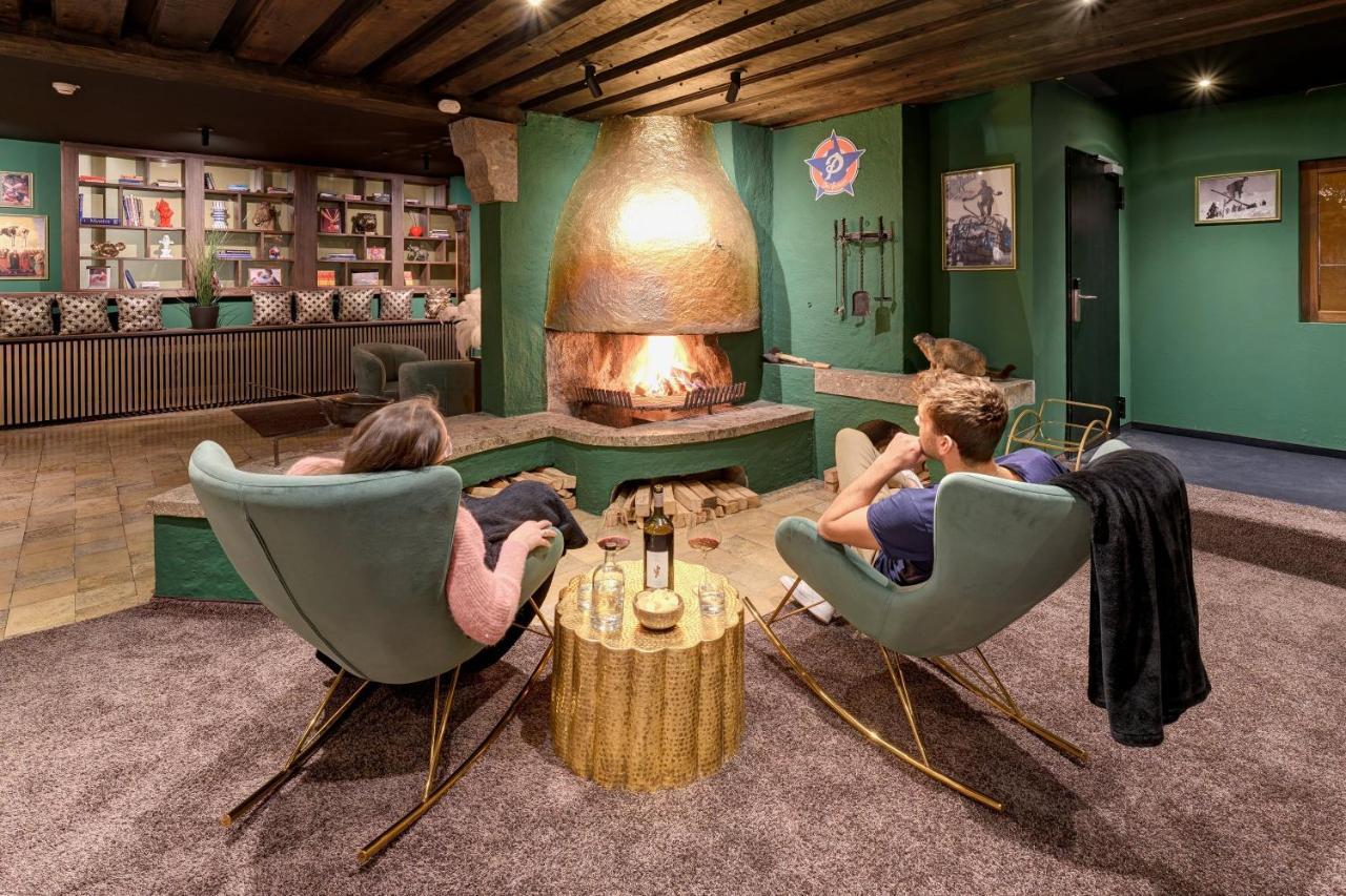 Hit The Sky Hotel Sankt Christoph Am Arlberg Ngoại thất bức ảnh
